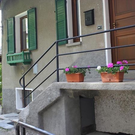 Appartamento Da Soph Introd Esterno foto
