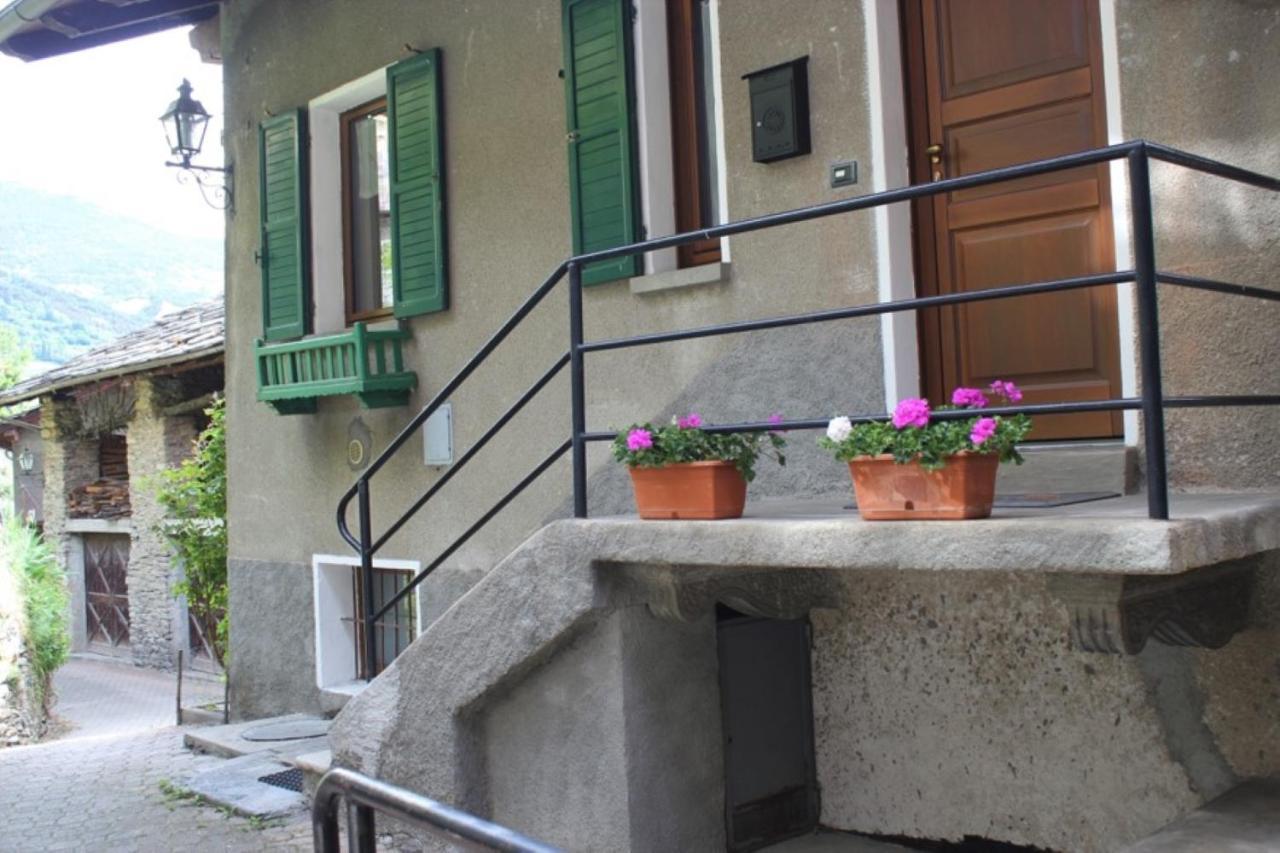 Appartamento Da Soph Introd Esterno foto