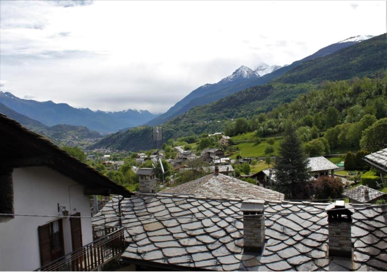 Appartamento Da Soph Introd Esterno foto